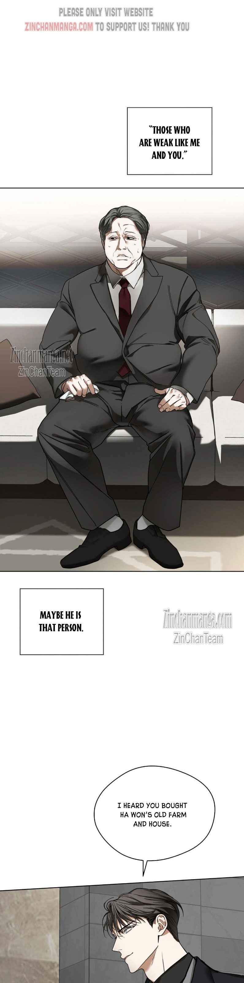 The Foul Chapter 85 - Page 18 in English