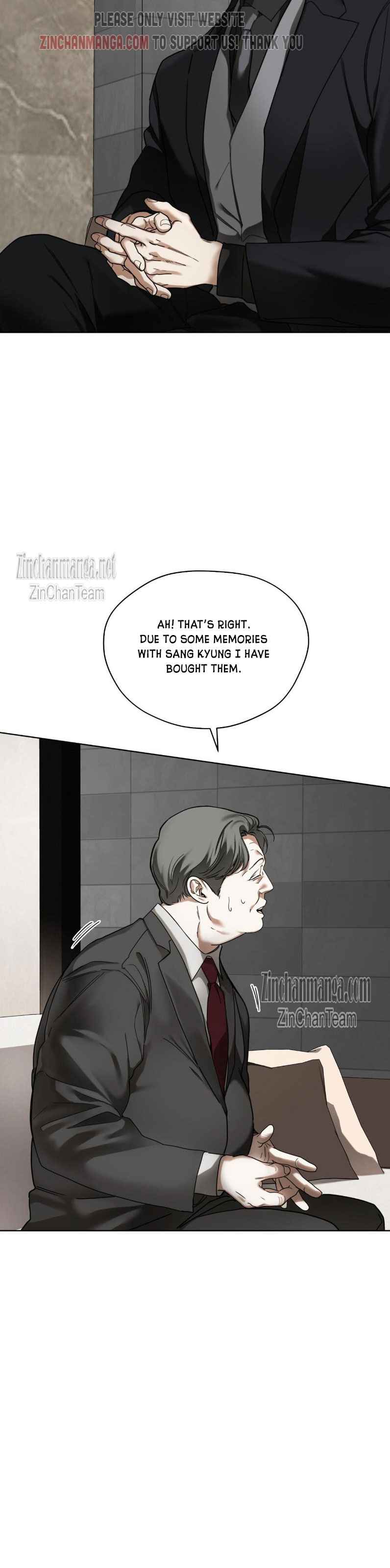 The Foul Chapter 85 - Page 19 in English