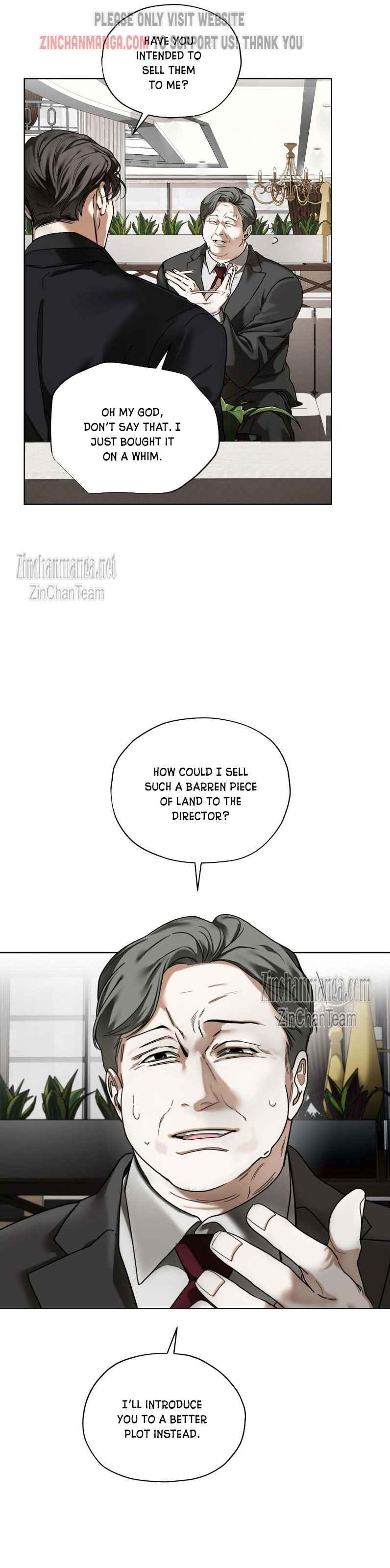 The Foul Chapter 85 - Page 20 in English