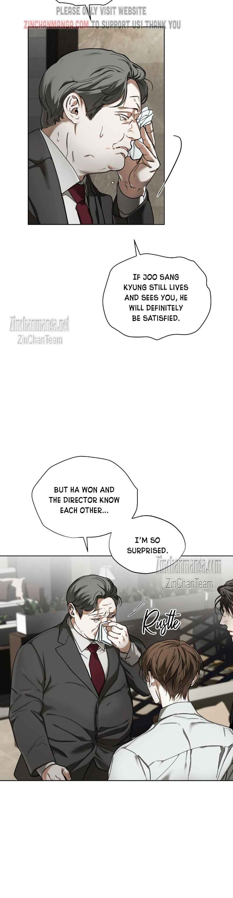 The Foul Chapter 85 - Page 8 in English