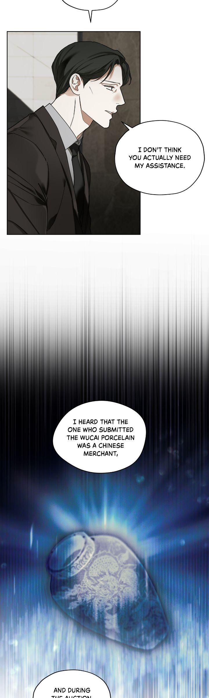 The Foul Chapter 86 - Page 10 in English