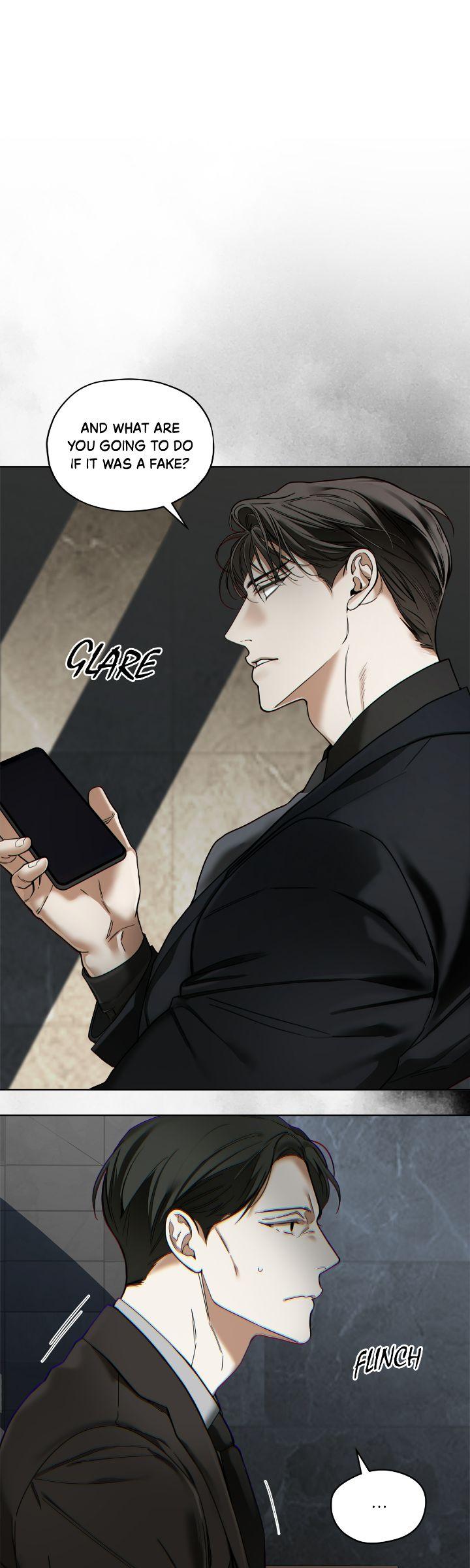 The Foul Chapter 86 - Page 13 in English
