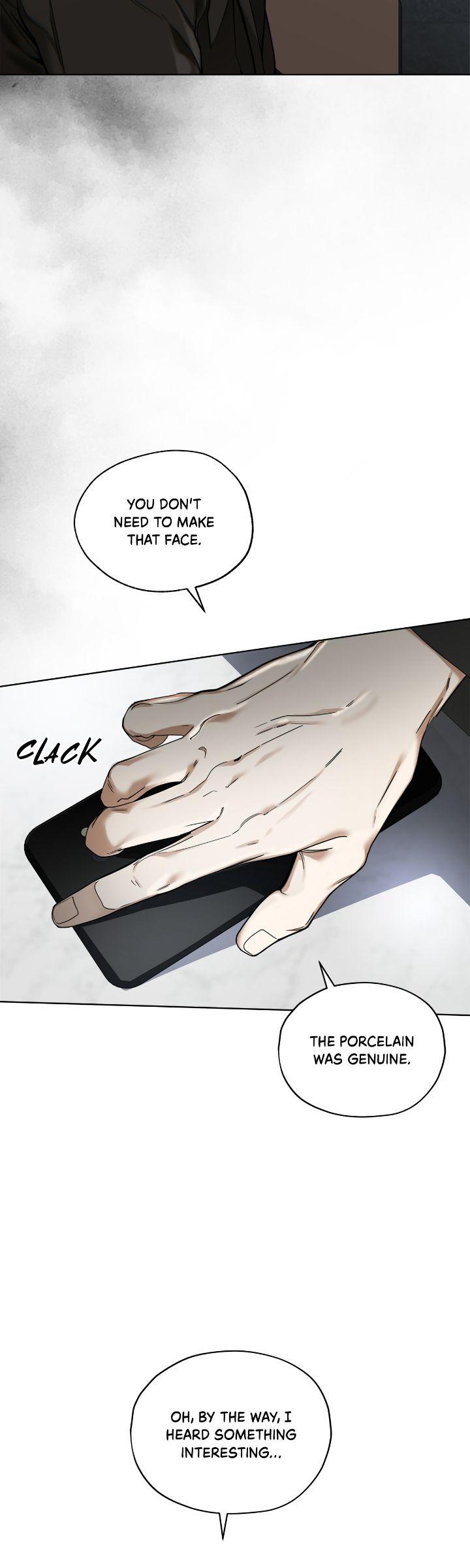 The Foul Chapter 86 - Page 14 in English