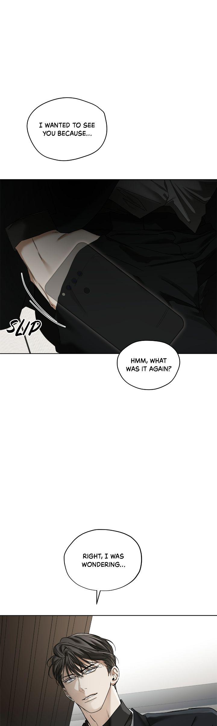 The Foul Chapter 86 - Page 19 in English