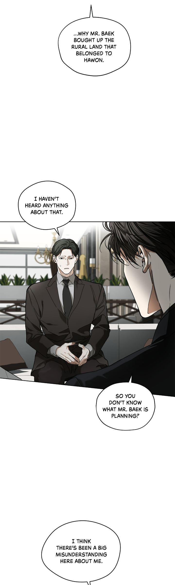 The Foul Chapter 86 - Page 21 in English