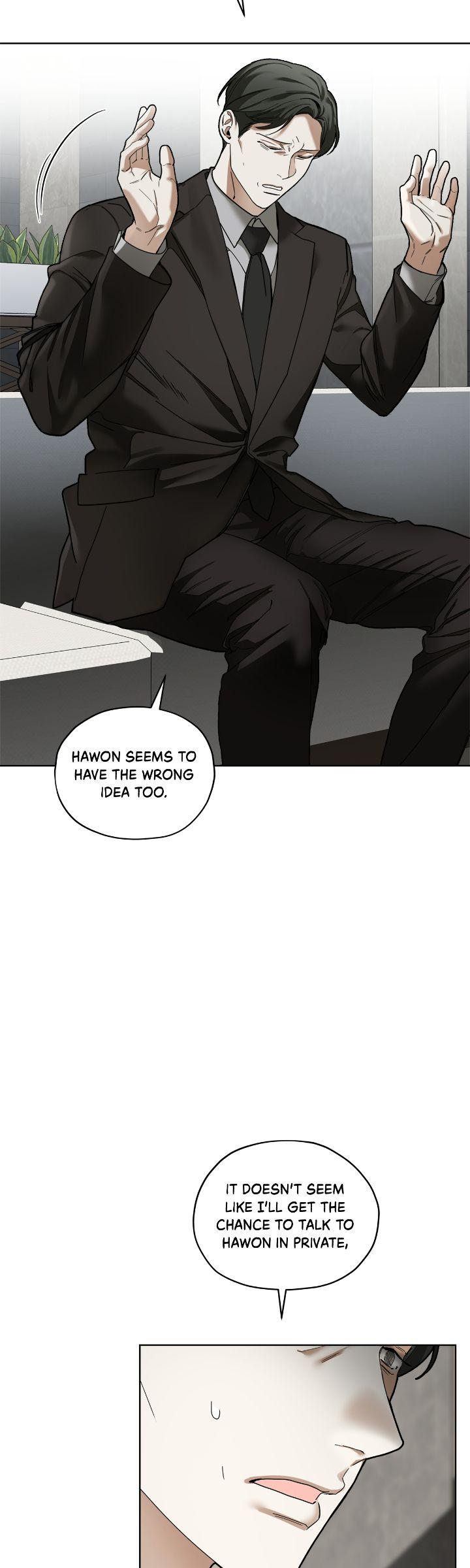 The Foul Chapter 86 - Page 22 in English