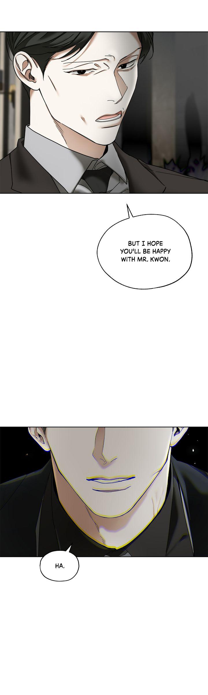 The Foul Chapter 86 - Page 25 in English