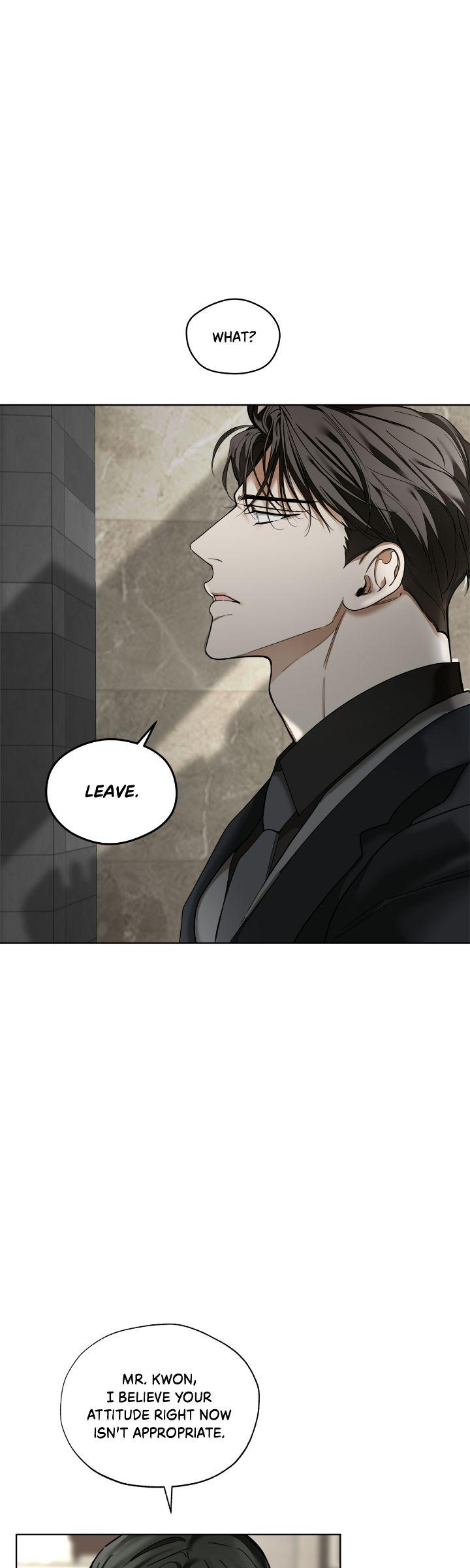 The Foul Chapter 86 - Page 31 in English