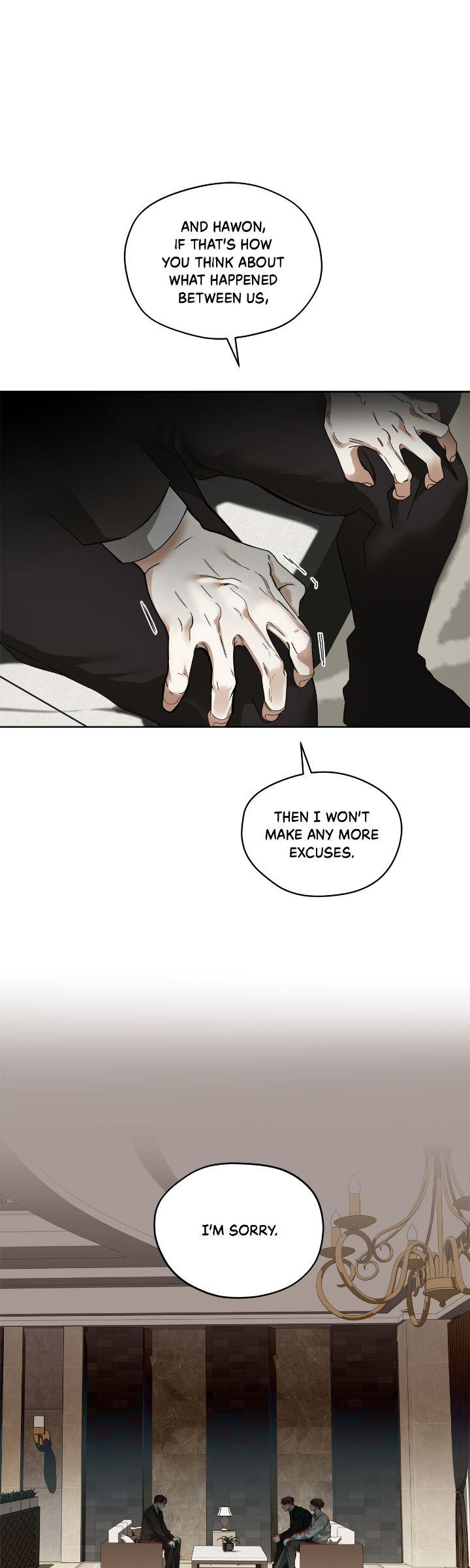 The Foul Chapter 86 - Page 35 in English