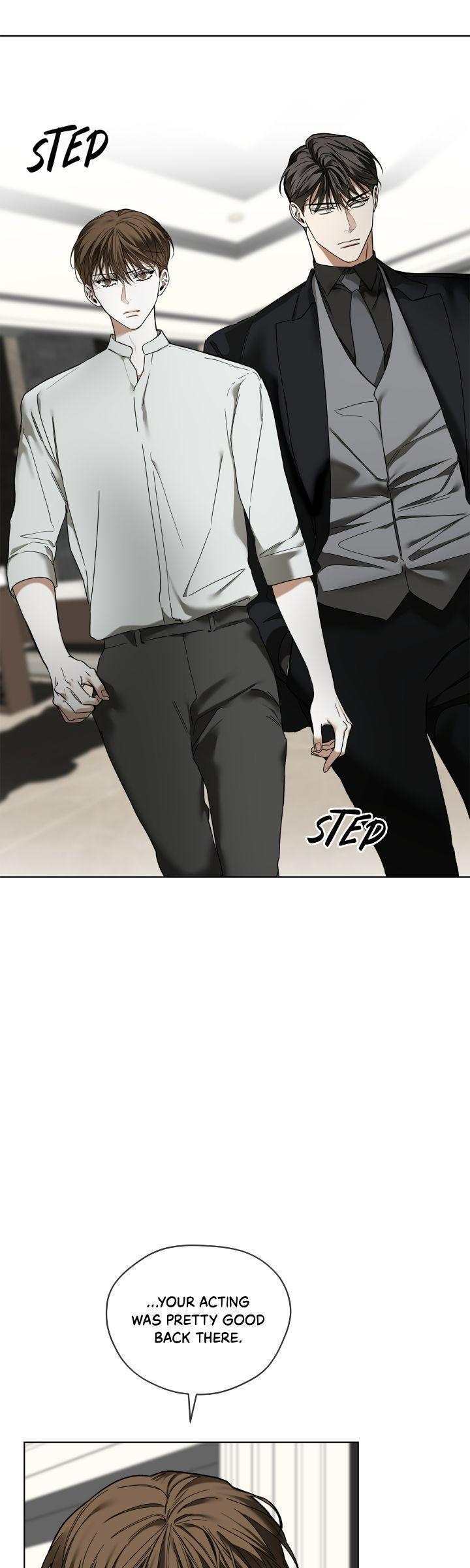 The Foul Chapter 86 - Page 38 in English