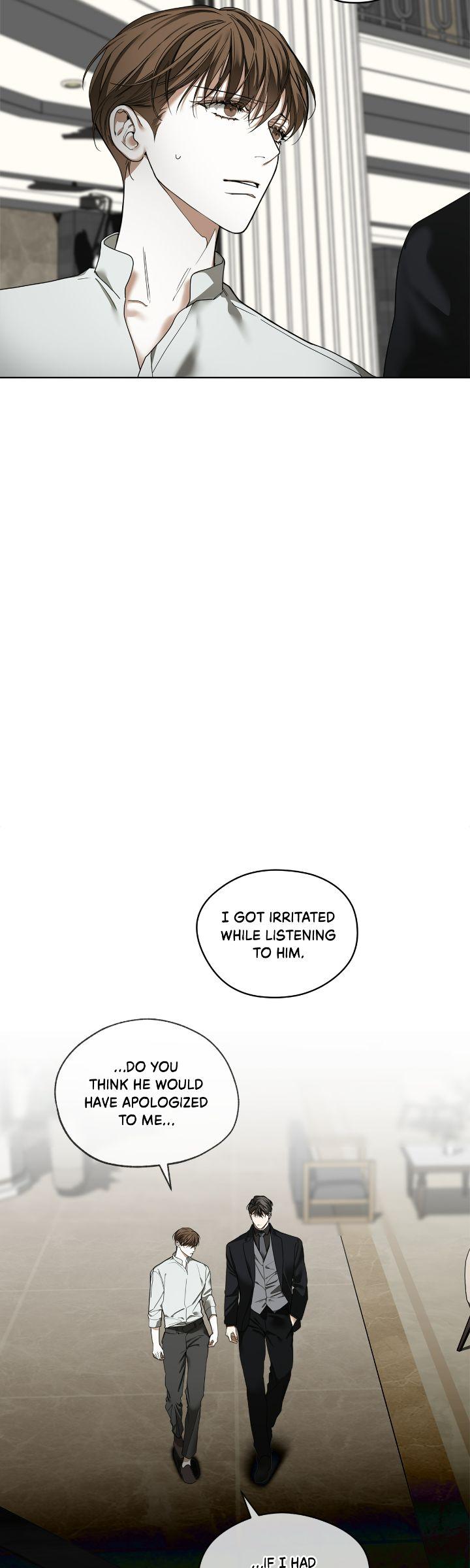 The Foul Chapter 86 - Page 40 in English