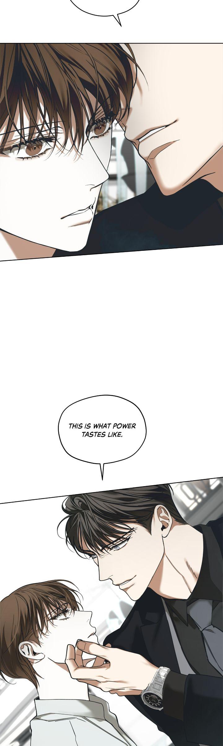 The Foul Chapter 86 - Page 43 in English