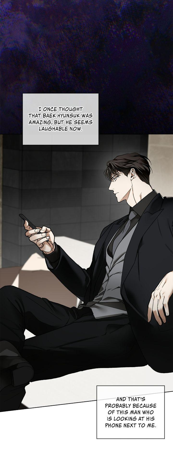 The Foul Chapter 86 - Page 8 in English