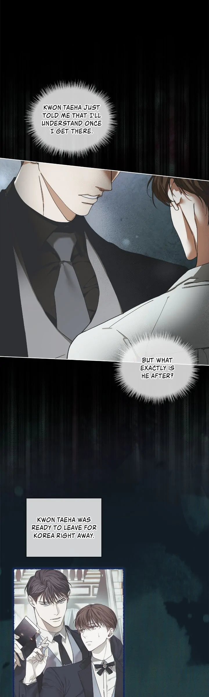 The Foul Chapter 87 - Page 12 in English