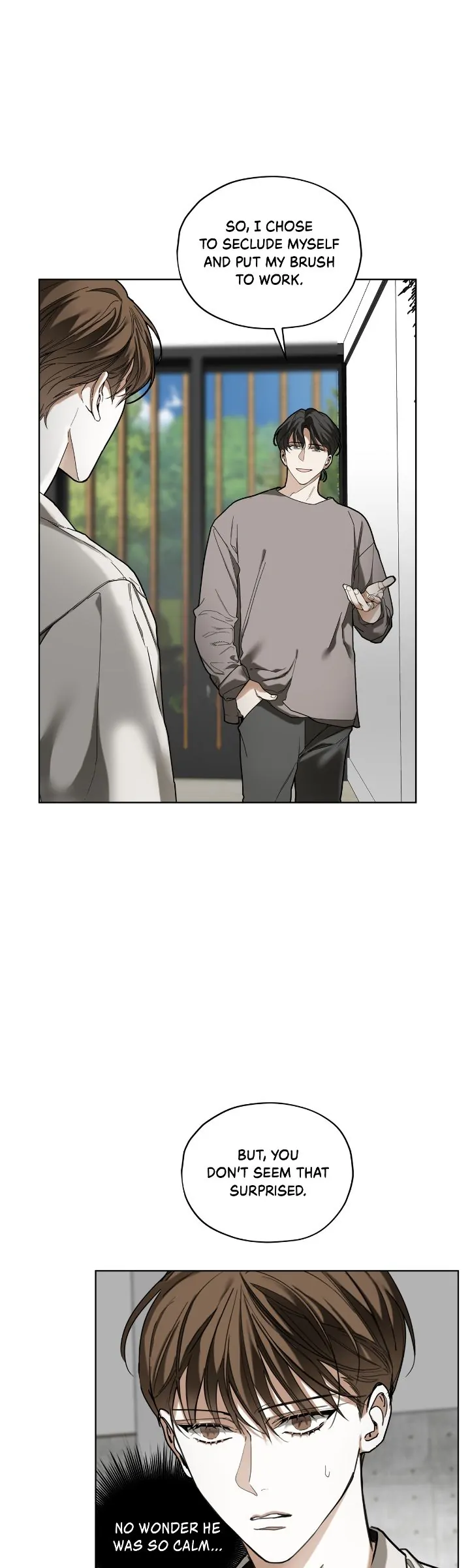 The Foul Chapter 87 - Page 33 in English