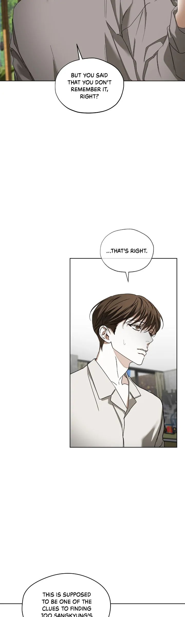 The Foul Chapter 87 - Page 36 in English