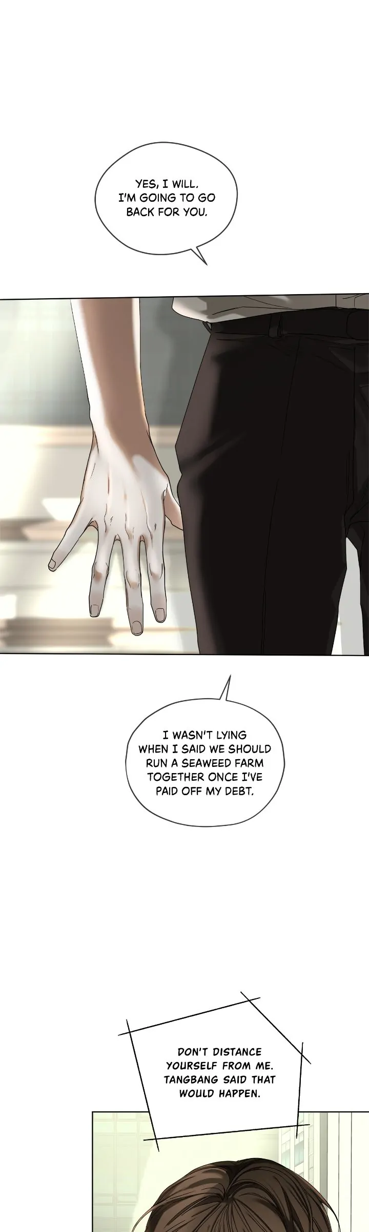 The Foul Chapter 87 - Page 4 in English