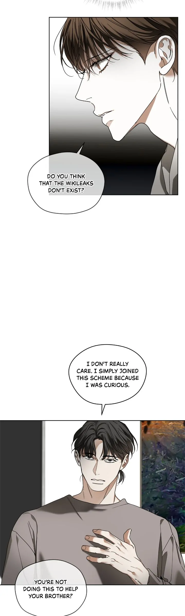 The Foul Chapter 87 - Page 40 in English
