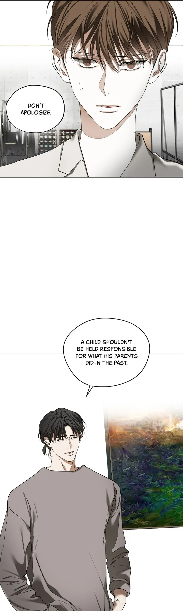 The Foul Chapter 87 - Page 43 in English