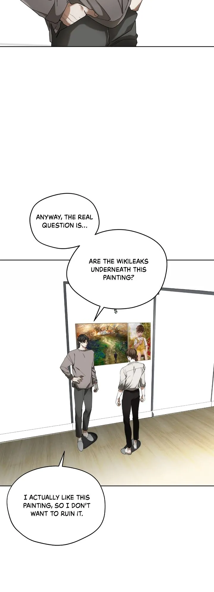The Foul Chapter 87 - Page 44 in English