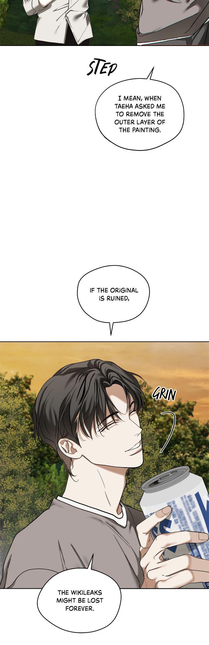 The Foul Chapter 88 - Page 12 in English