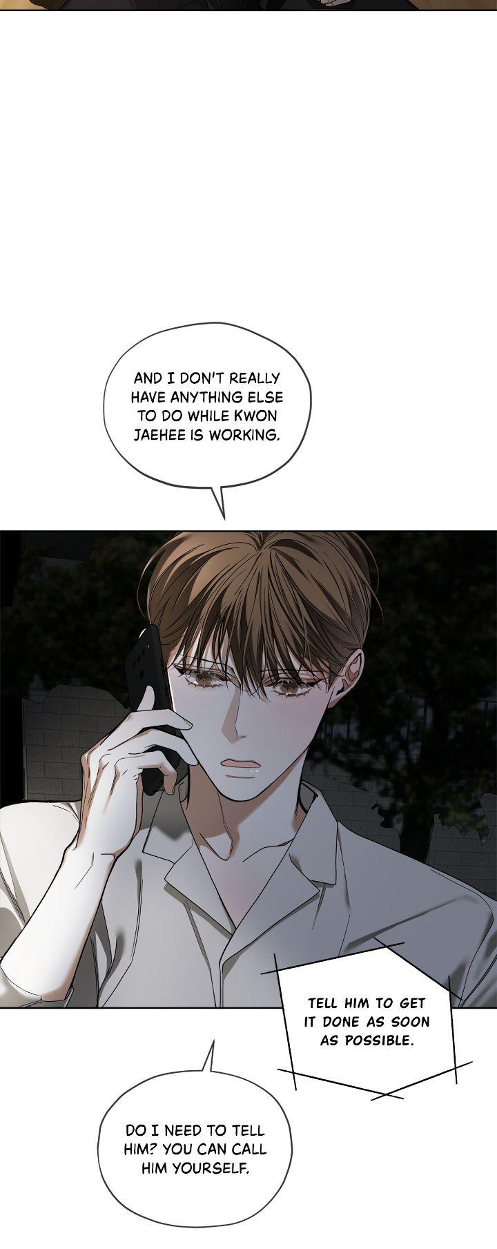The Foul Chapter 88 - Page 27 in English