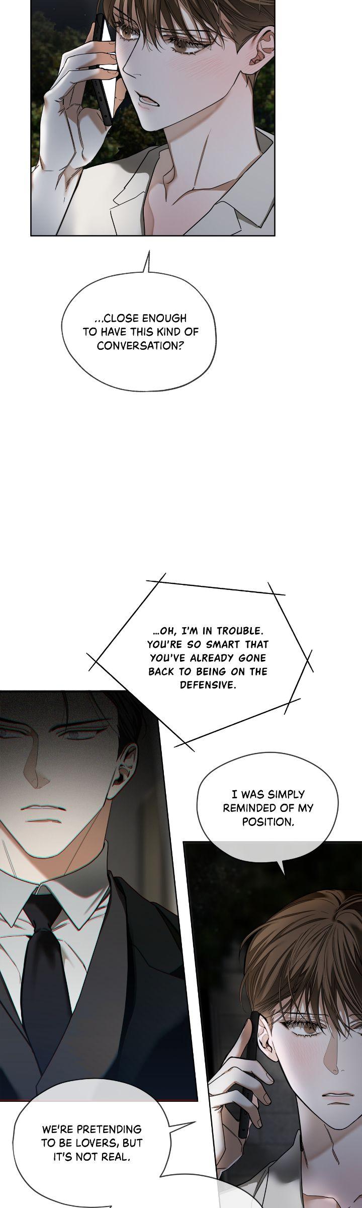 The Foul Chapter 88 - Page 32 in English