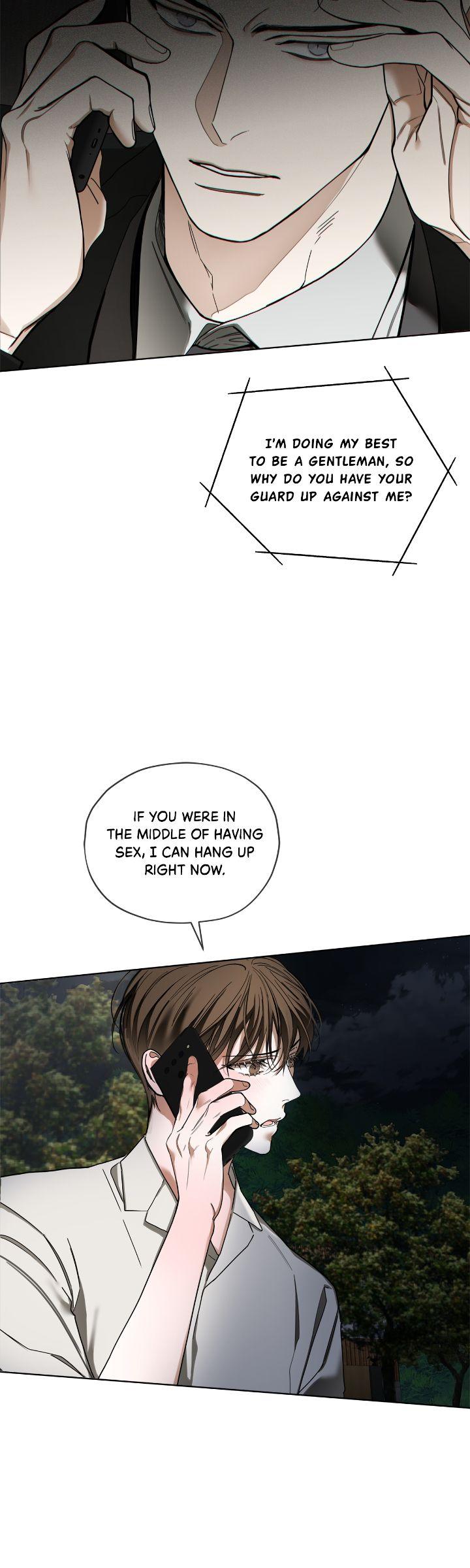 The Foul Chapter 88 - Page 38 in English