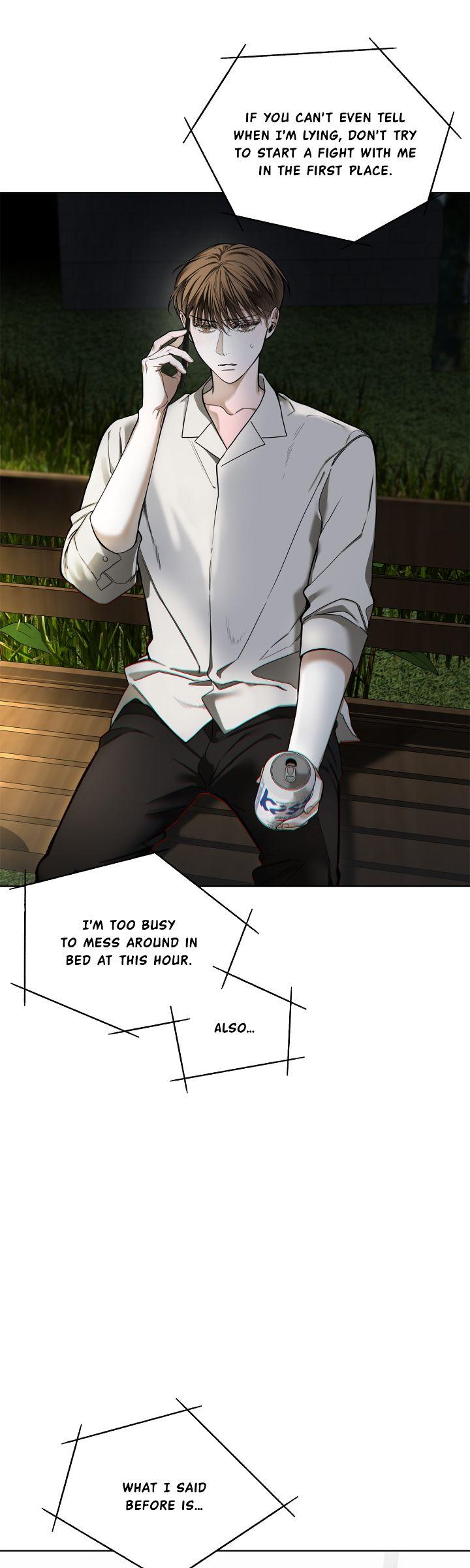 The Foul Chapter 88 - Page 41 in English