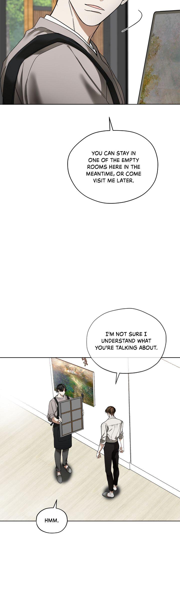 The Foul Chapter 88 - Page 5 in English