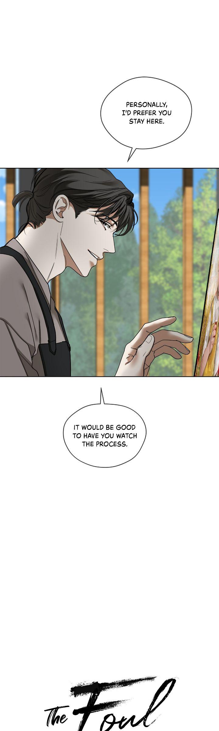 The Foul Chapter 88 - Page 7 in English