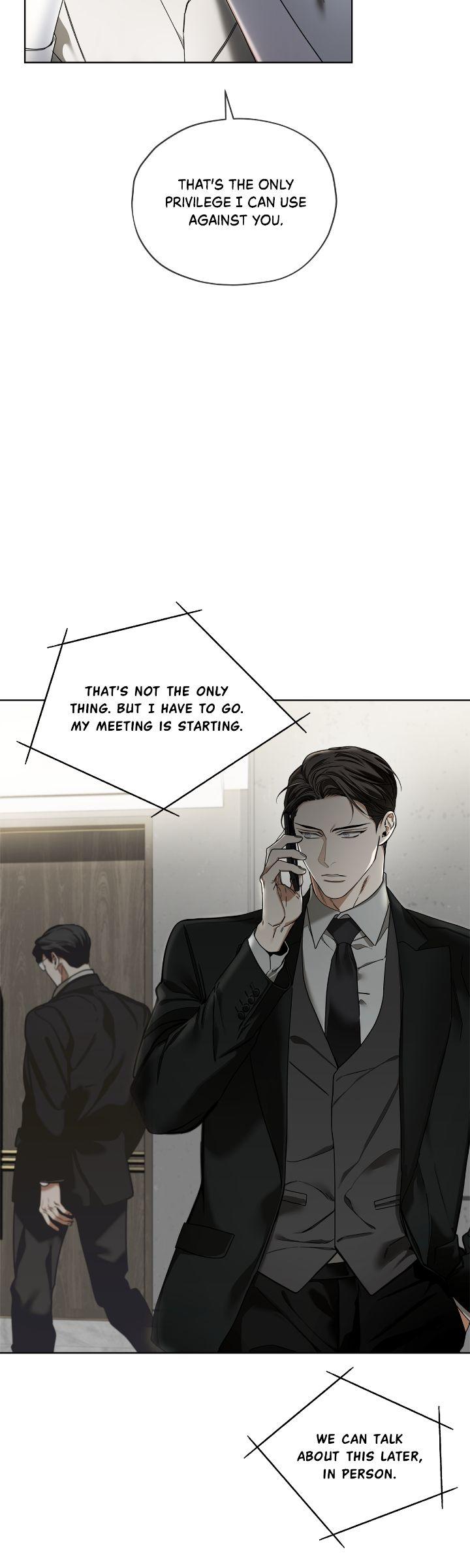 The Foul Chapter 89 - Page 3 in English