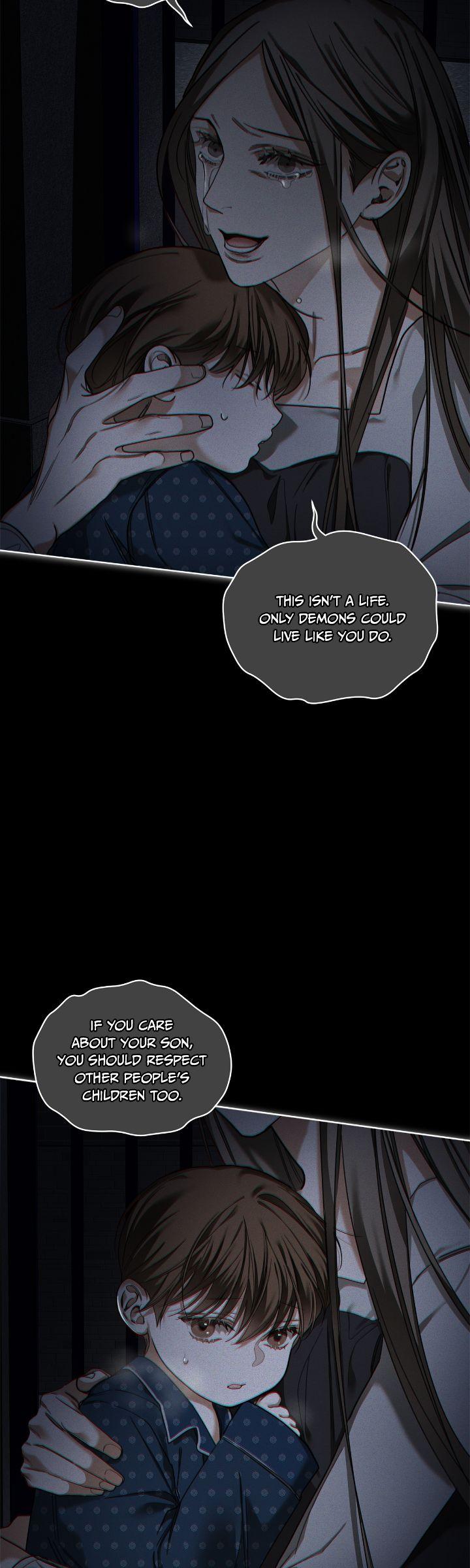 The Foul Chapter 89 - Page 39 in English