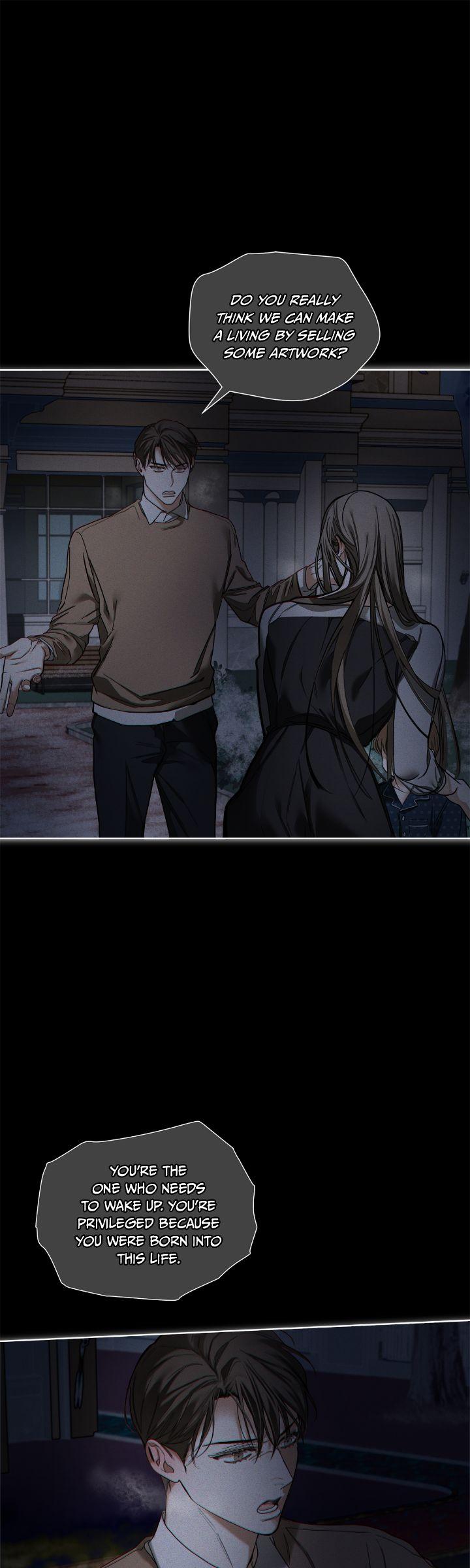 The Foul Chapter 89 - Page 41 in English