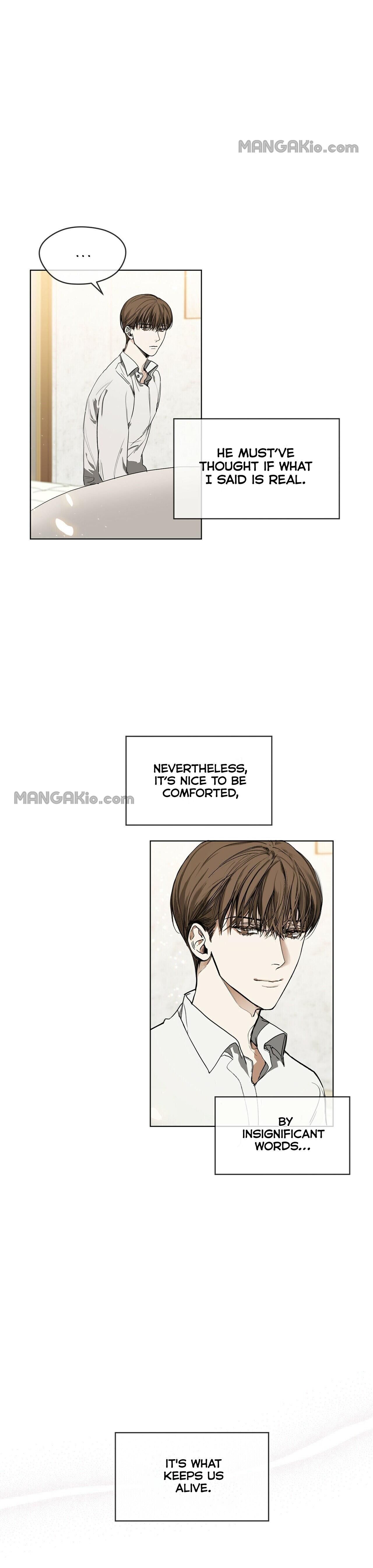 The Foul Chapter 9 - Page 10 in English