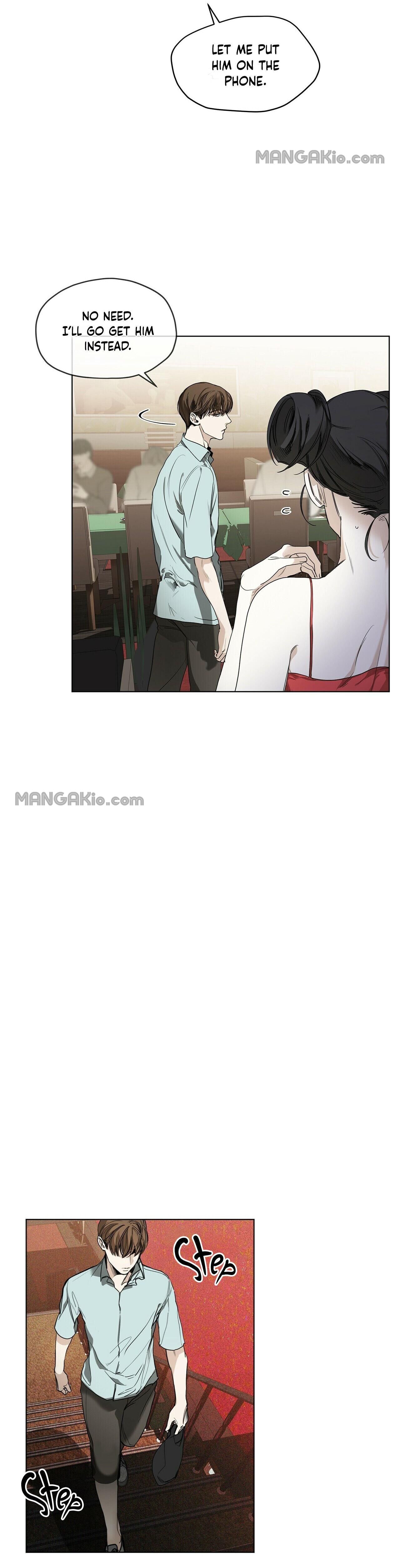 The Foul Chapter 9 - Page 16 in English