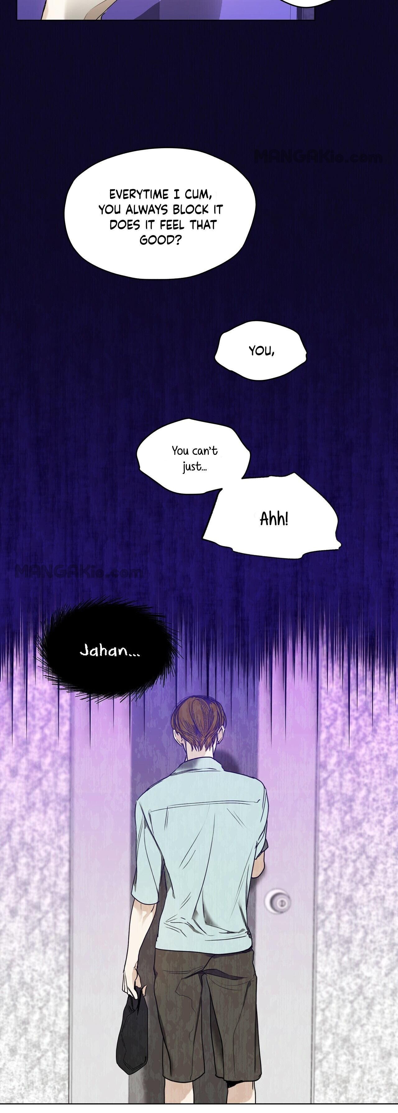The Foul Chapter 9 - Page 18 in English