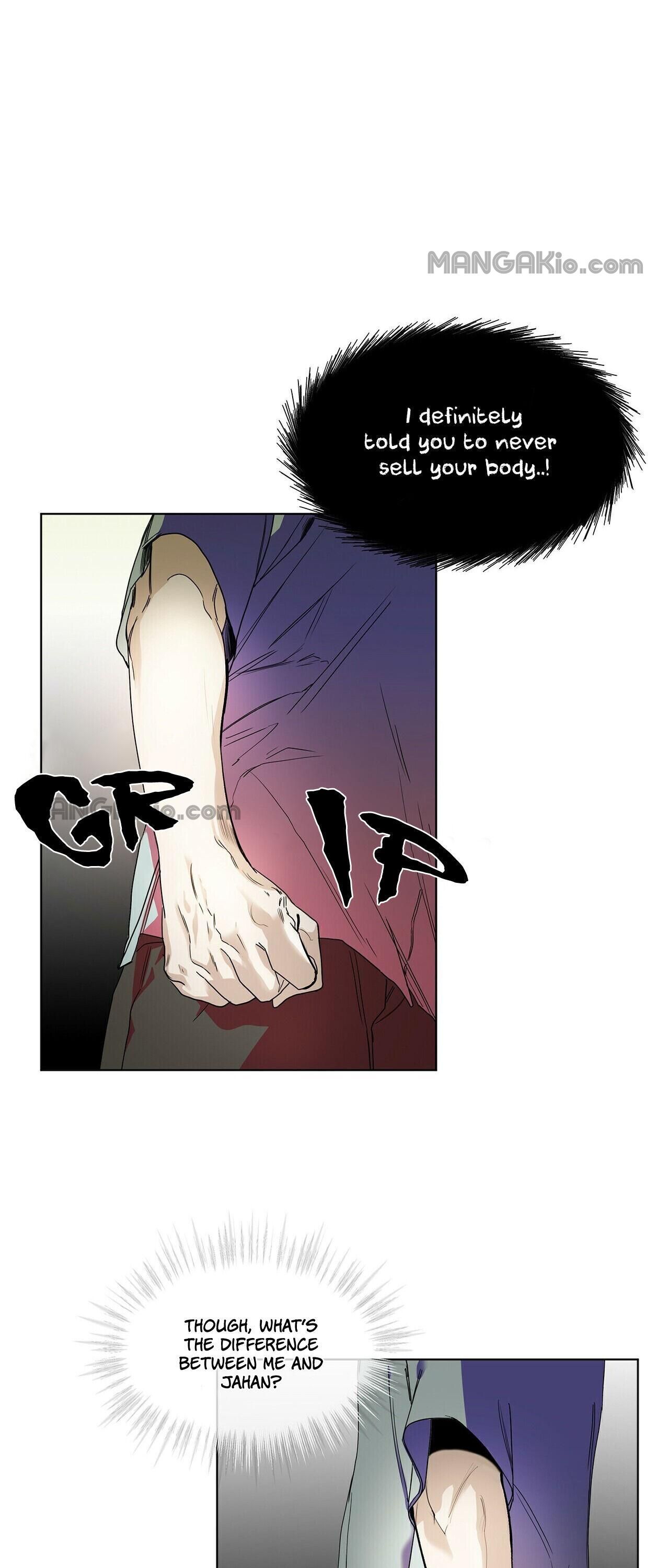 The Foul Chapter 9 - Page 19 in English