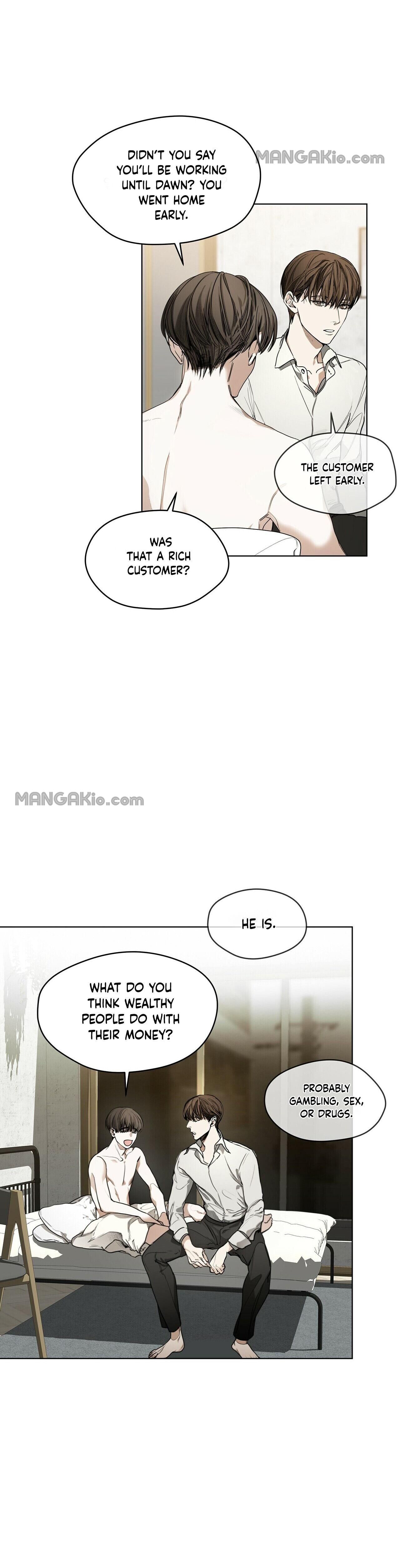 The Foul Chapter 9 - Page 3 in English