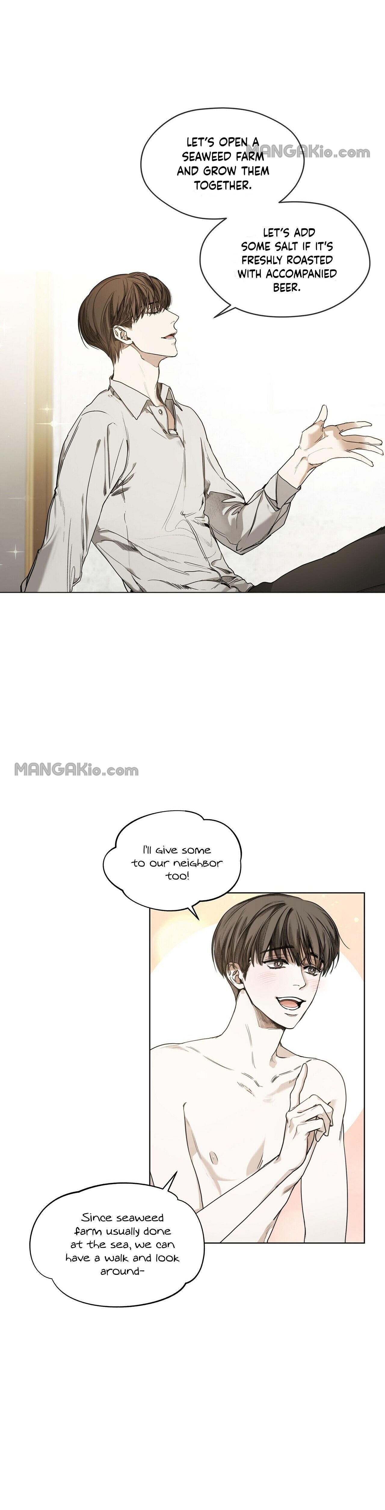 The Foul Chapter 9 - Page 7 in English