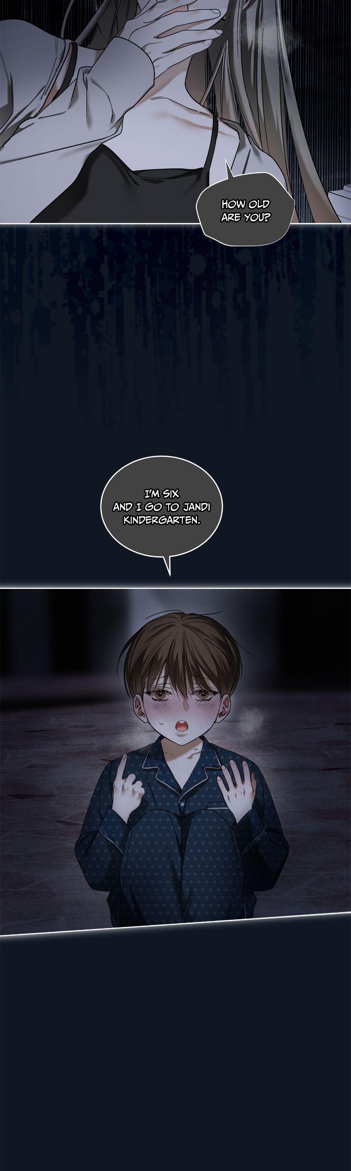 The Foul Chapter 90 - Page 14 in English