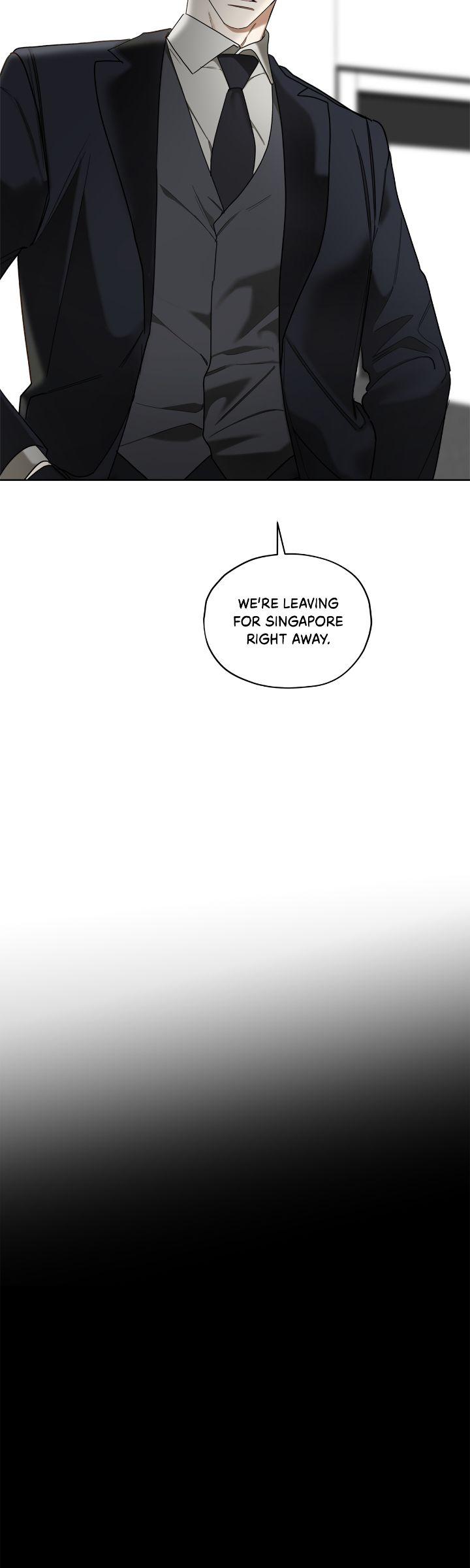The Foul Chapter 90 - Page 31 in English