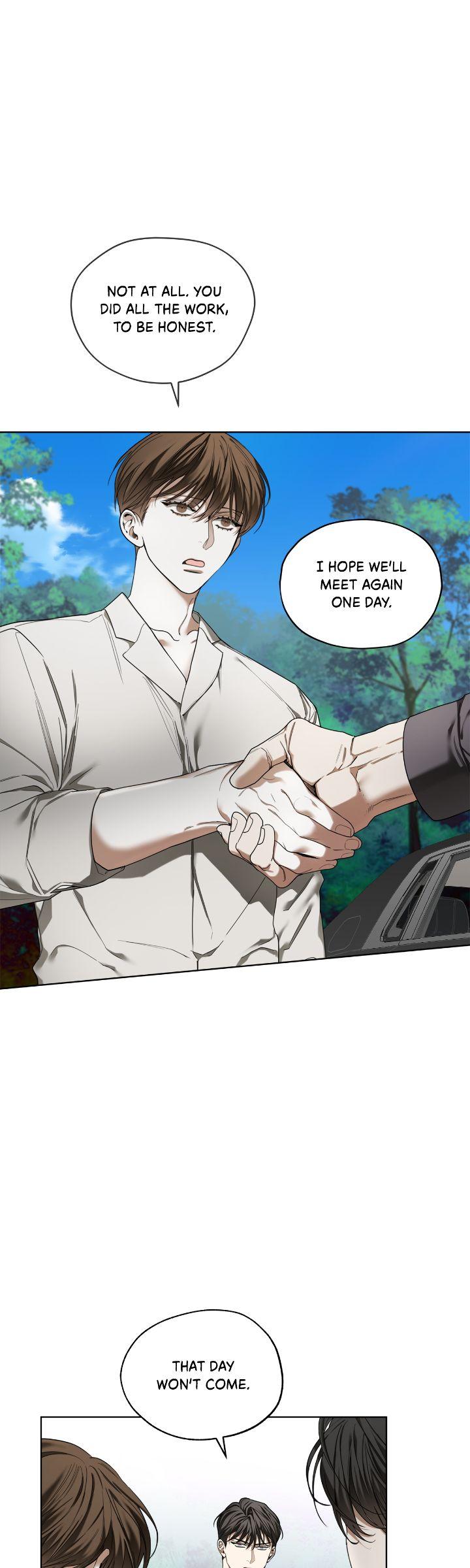 The Foul Chapter 90 - Page 38 in English