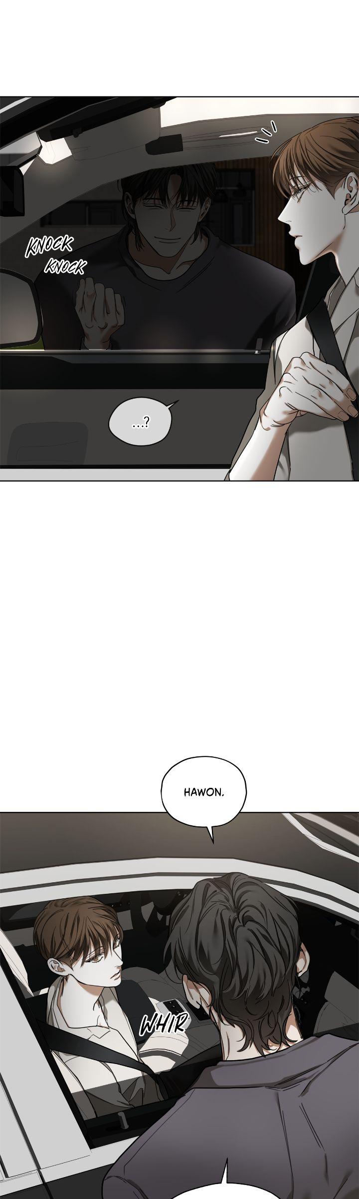 The Foul Chapter 90 - Page 40 in English