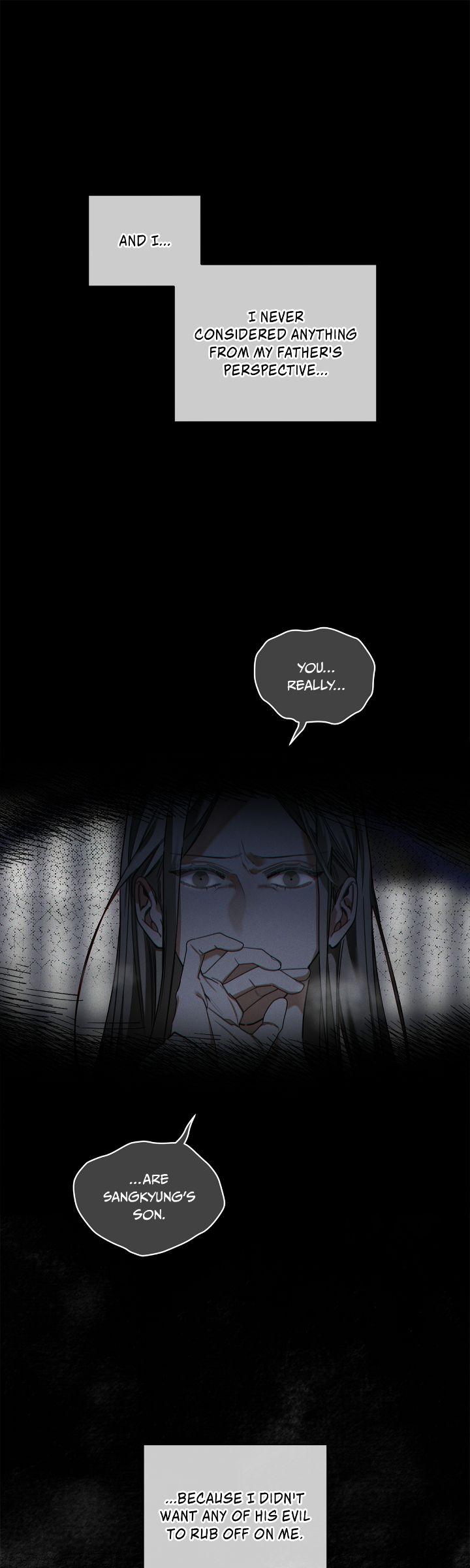 The Foul Chapter 91 - Page 10 in English