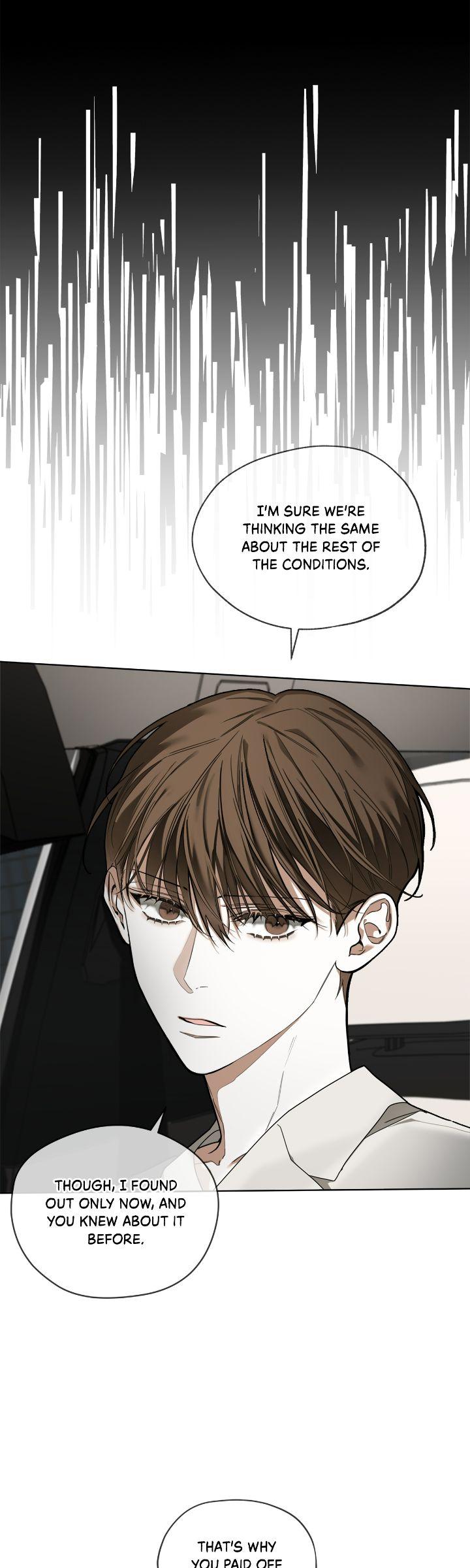 The Foul Chapter 91 - Page 13 in English