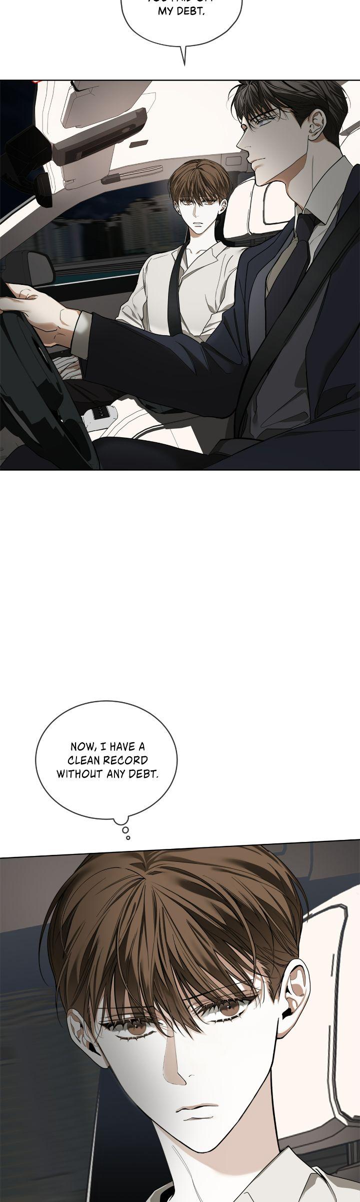The Foul Chapter 91 - Page 14 in English