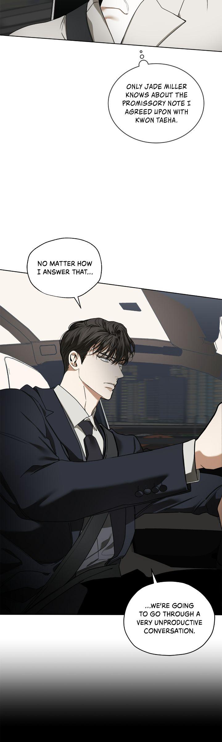 The Foul Chapter 91 - Page 15 in English