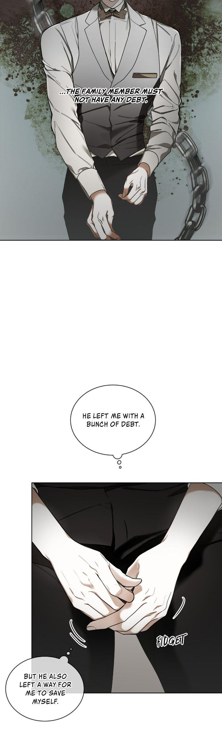 The Foul Chapter 91 - Page 18 in English