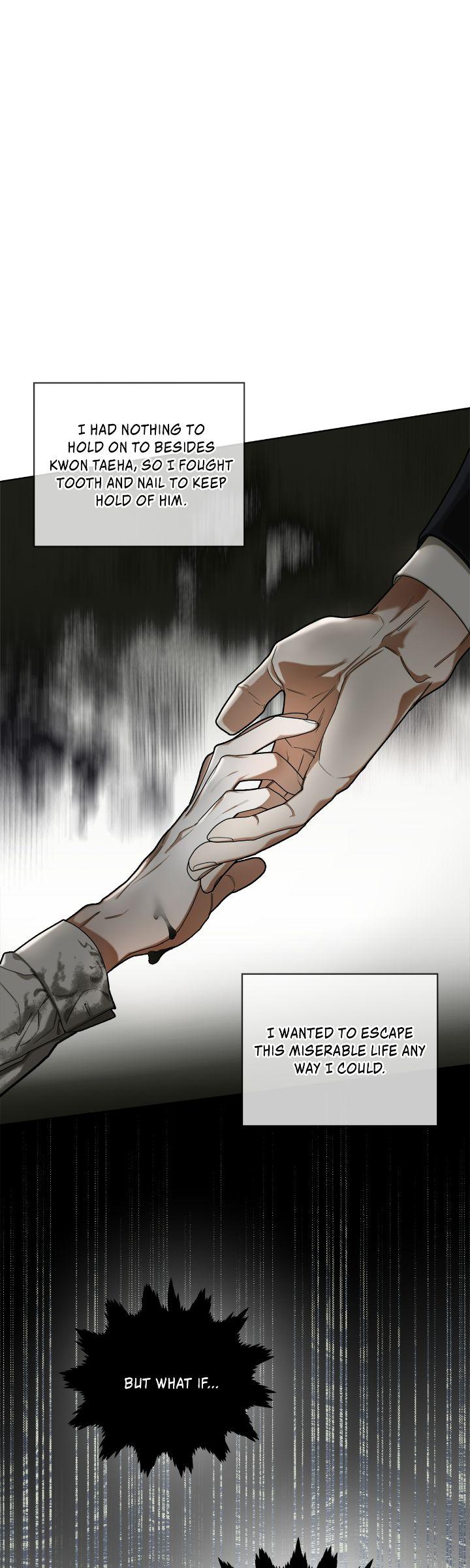 The Foul Chapter 91 - Page 24 in English